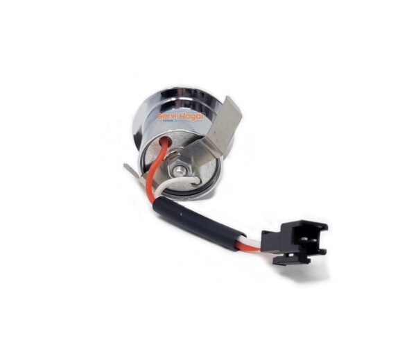 Bombilla Led Campana Extractora TEKA Esfera Ø: 32 mm. 81483104 - Imagen 2