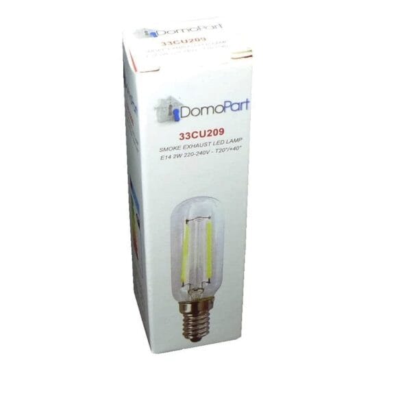 Bombilla Campana Extractora E-14 2 W LED