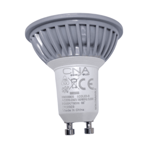 Bombilla Halogena Campana CATA ECOLED-3. R69005805