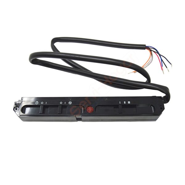 Botonera Teclado Campana CATA TF5260/C. 15105006