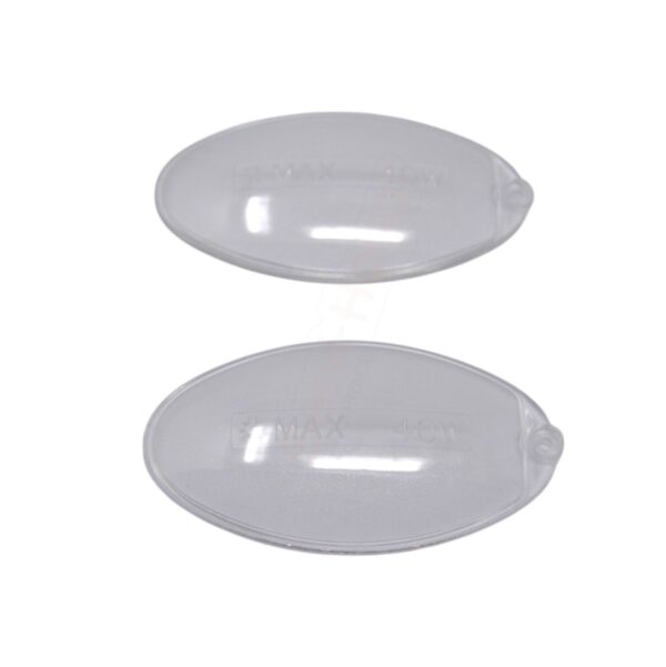 Difusor luz campana FRANKE INDESIT SMEG (2 Und ). 133.0058.595