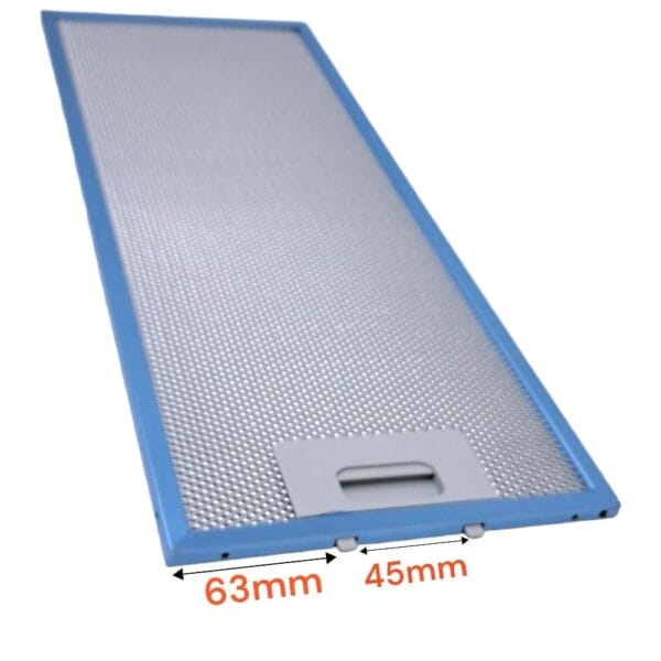 Filtro Campana BALAY BOSCH SIEMENS 184x457  00746994