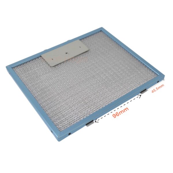 Filtro Campana CATA GT-PLUS 45 218 x 185. 02800924 - Imagen 3