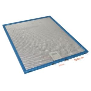Filtro Campana CATA-NODOR  260x320 mm  02800200