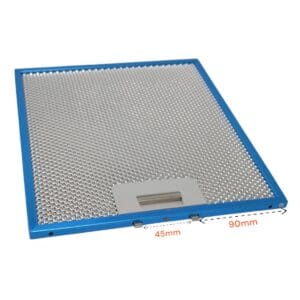Filtro Campana EDESA ASPES 239 x 274 mm. YY71X4206