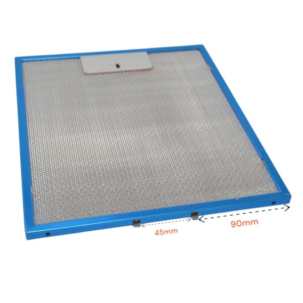 Filtro Campana EDESA ASPES 239 x 274 mm. YY71X4206 - Imagen 3