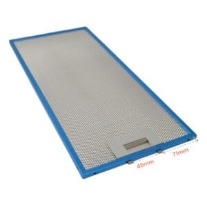Filtro Campana ELICA FAGOR 201 x 435 KE0002000