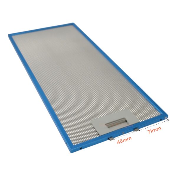 Filtro Campana ELICA FAGOR 201 x 435 KE0002000