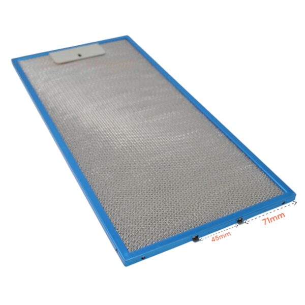 Filtro Campana ELICA FAGOR 201 x 435 KE0002000 - Imagen 3