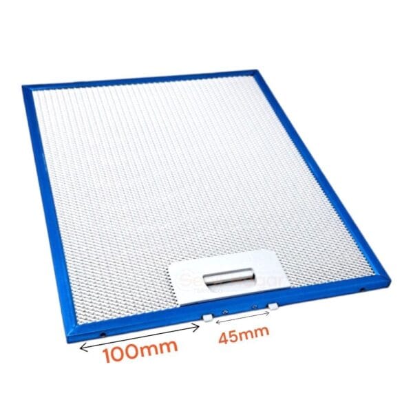 Filtro Campana Extractora CATA - NODOR 259 x 319 mm. 02800905 - Imagen 2