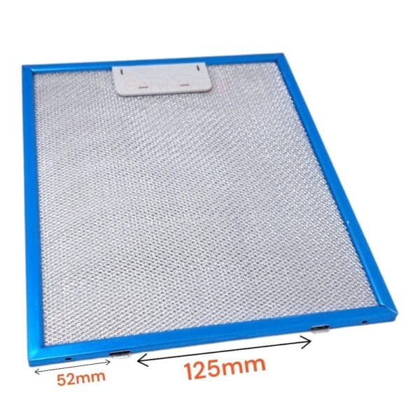 Filtro Campana Extractora CATA - NODOR 259 x 319 mm. 02800905 - Imagen 3