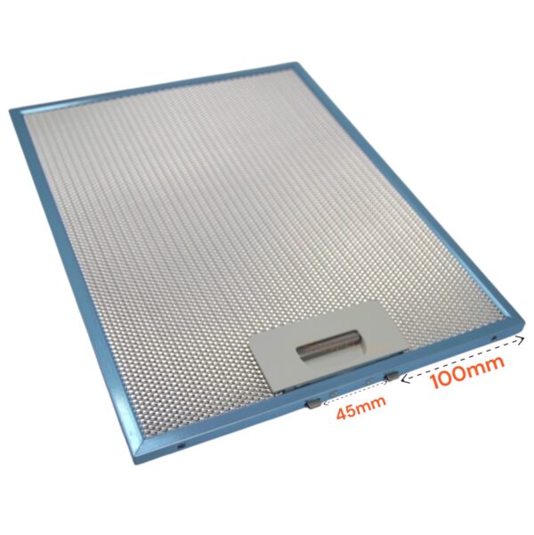 Filtro Campana Extractora TEKA CEF-62 258 x 333 mm 61805012