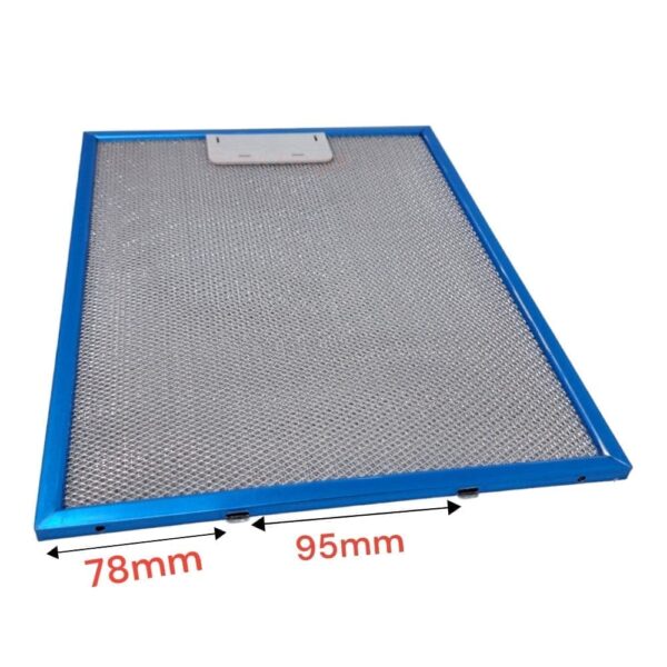 Filtro Campana Extractora TEKA DB1 -60 - 270 x 350 mm 81460012 - Imagen 3