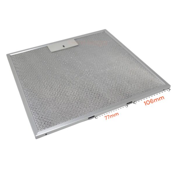 Filtro Campana FAGOR 320x320mm KE0047300 - Imagen 3