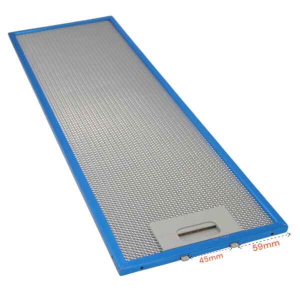 Filtro Campana FAGOR EDESA 177 X 533 mm KE0060000