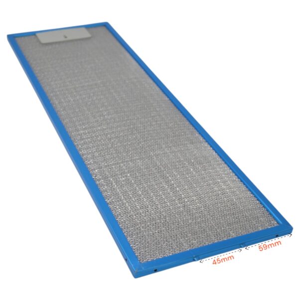 Filtro Campana FAGOR EDESA 177 X 533 mm KE0060000 - Imagen 3