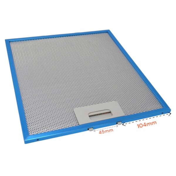 Filtro Campana FAGOR EDESA ASPES 268 x 306 mm KE0001781