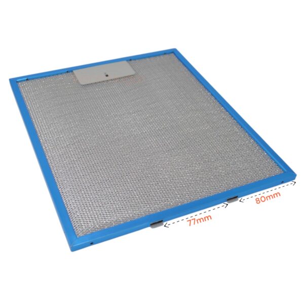 Filtro Campana FAGOR EDESA ASPES 268 x 306 mm KE0001781 - Imagen 3
