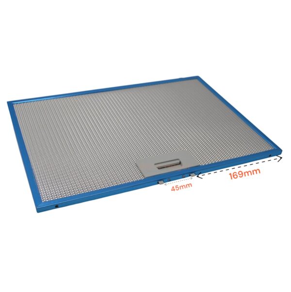 Filtro Campana TEKA 401 x 281 mm. 81483114