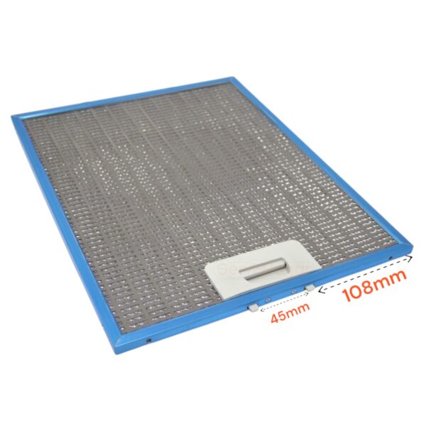 Filtro Campana TEKA DBP60 PRO 275 X 344 mm 81460186