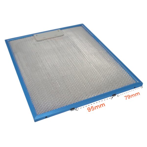 Filtro Campana TEKA DBP60 PRO 275 X 344 mm 81460186 - Imagen 3