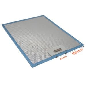 Filtro Campana TEKA DEP90 372 x 288 mm 81472165