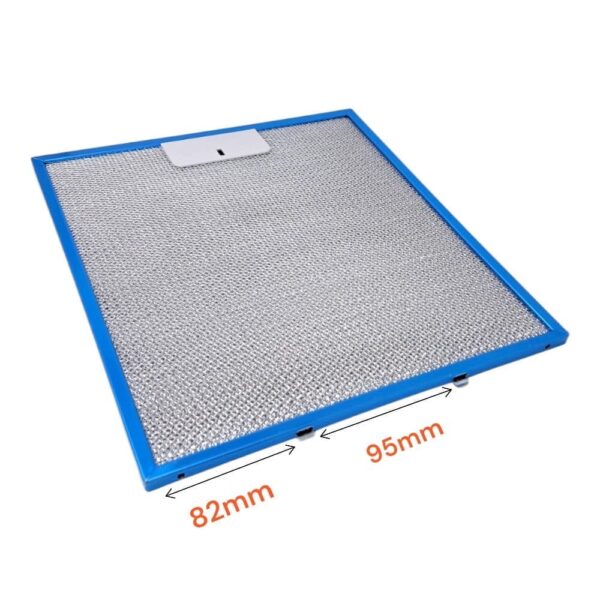 Filtro Campana TEKA DS60 - DE60 282 x 320 mm. 40472618 - Imagen 2