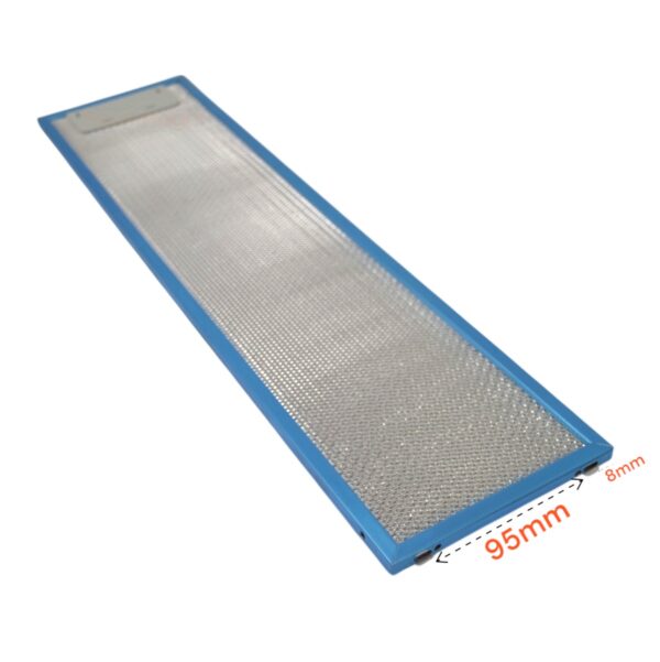 Filtro Campana TEKA DV 553x140mm 81483037 - Imagen 3