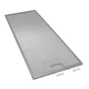 Filtro Campana TEKA TL62 500 x 187 mm. 61804012