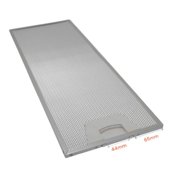 Filtro Campana TEKA TL62 500 x 187 mm. 61804012