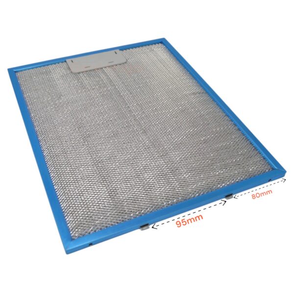 Filtro Campana Teka DH685 274 x 340 mm. 81484156 - Imagen 3