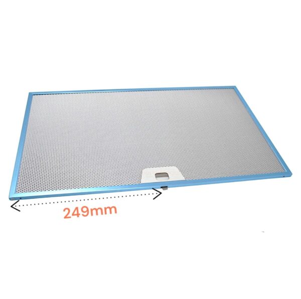 Filtro Metalico Campana 506x300 mm 4055135349