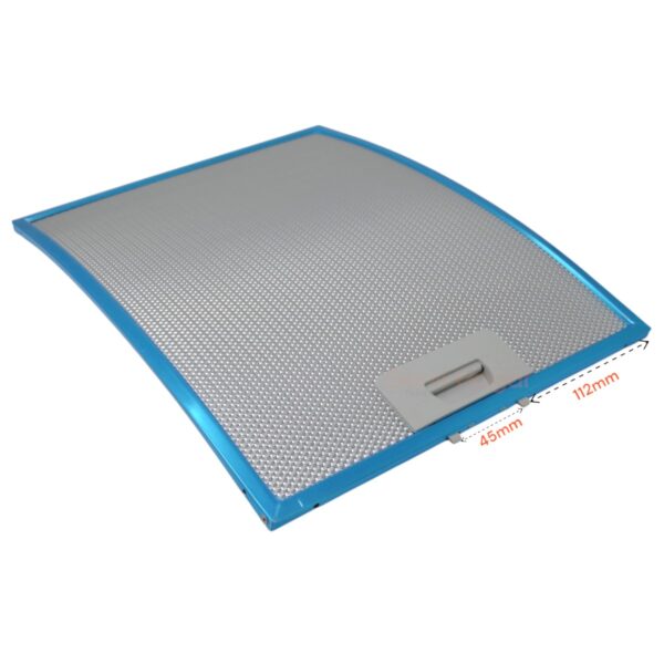 Filtro Metálico Campana TEKA C910 / C920 / C9420S. 61866020