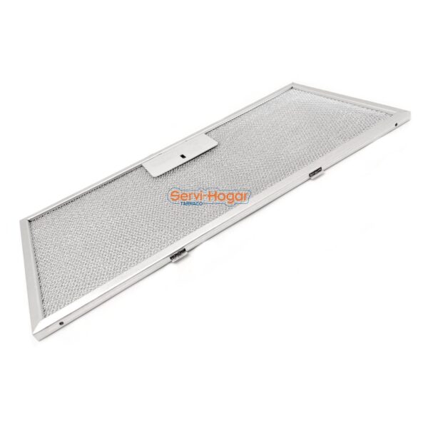 Filtro Metalico PANDO 377 x 178 mm 580058200174 - Imagen 2