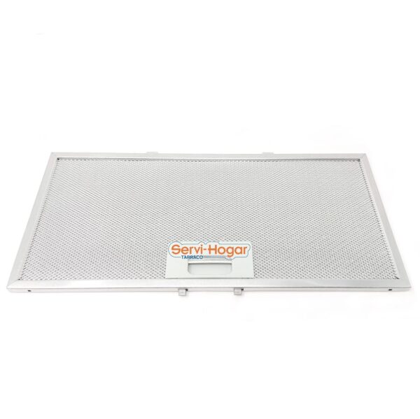 Filtro Metalico PANDO 377 x 178 mm 580058200174