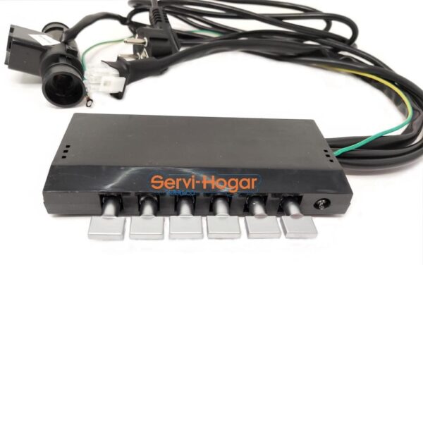 Teclado Campana TEKA BDP - PRO 81460185 - Imagen 3