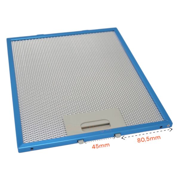 Filtro Campana BALAY BOSCH 220 x 270. 00704113 00449421