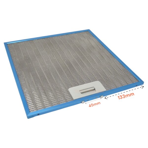 Filtro Campana Extractora TEKA DH702 324 x 340 mm. 81484159
