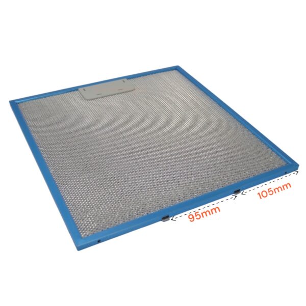 Filtro Campana Extractora TEKA DH702 324 x 340 mm. 81484159 - Imagen 3