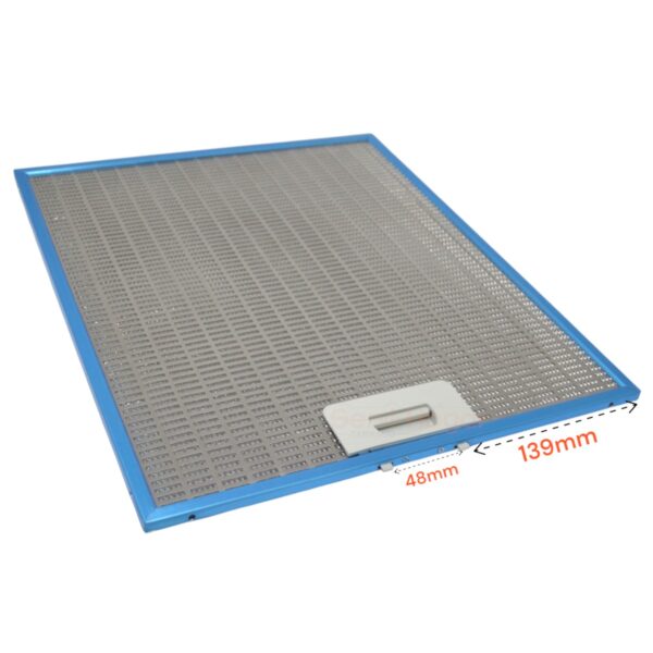 Comprar Filtro Metálico Campana TEKA DSH785